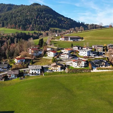Bergblick 布里克森谷地霍普夫加尔滕