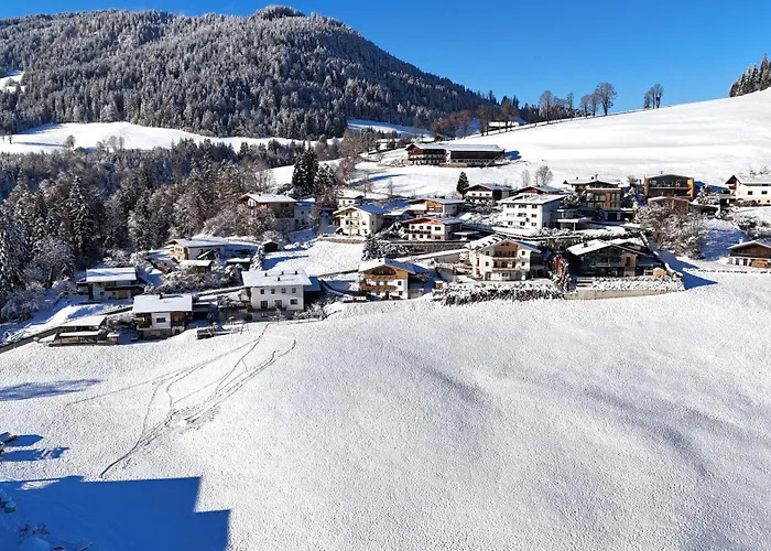 Bergblick * Hopfgarten im Brixental